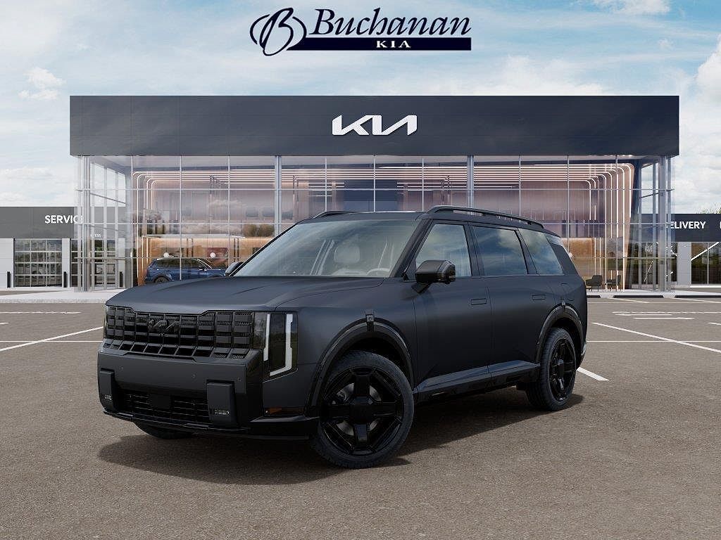 2027 KIA Telluride