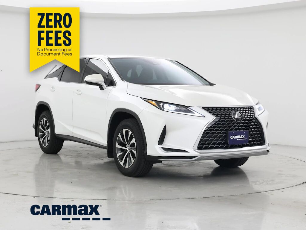 2022 LEXUS RX