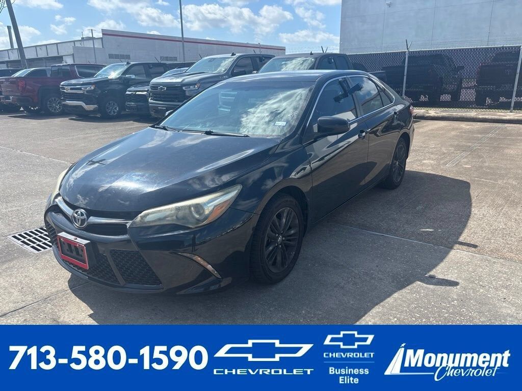 2017 TOYOTA Camry