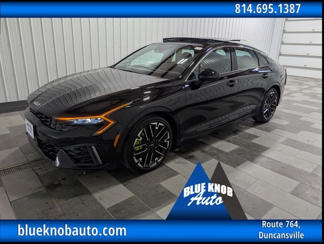 2026 KIA K5