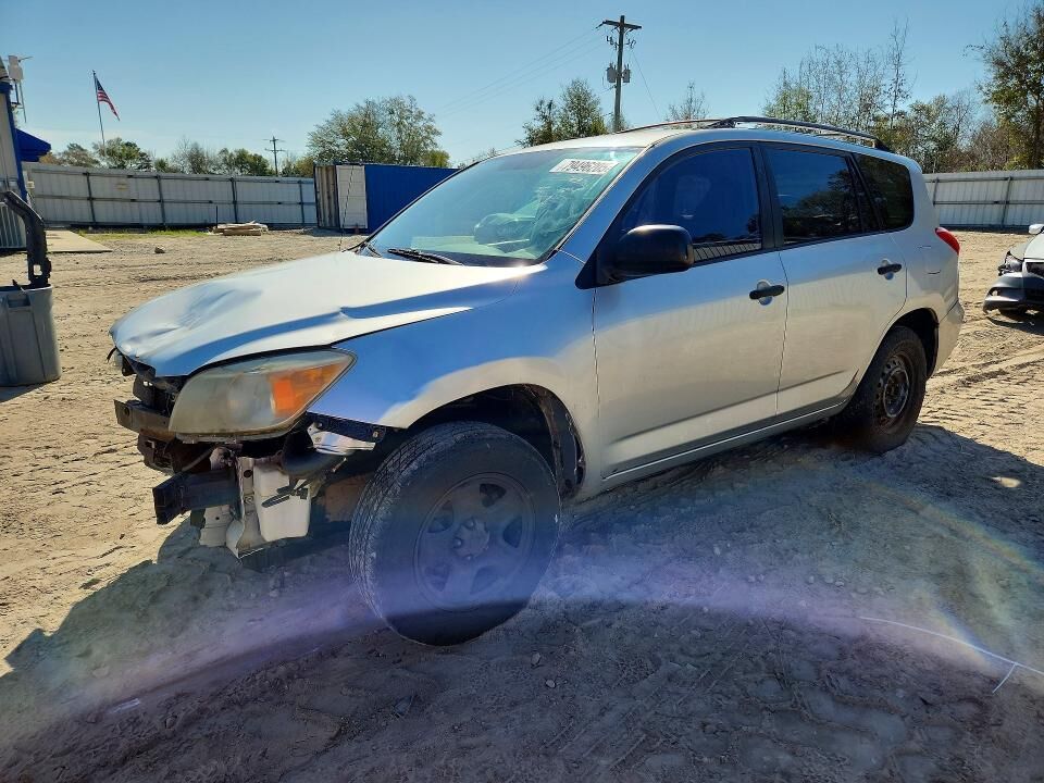 2006 TOYOTA RAV4