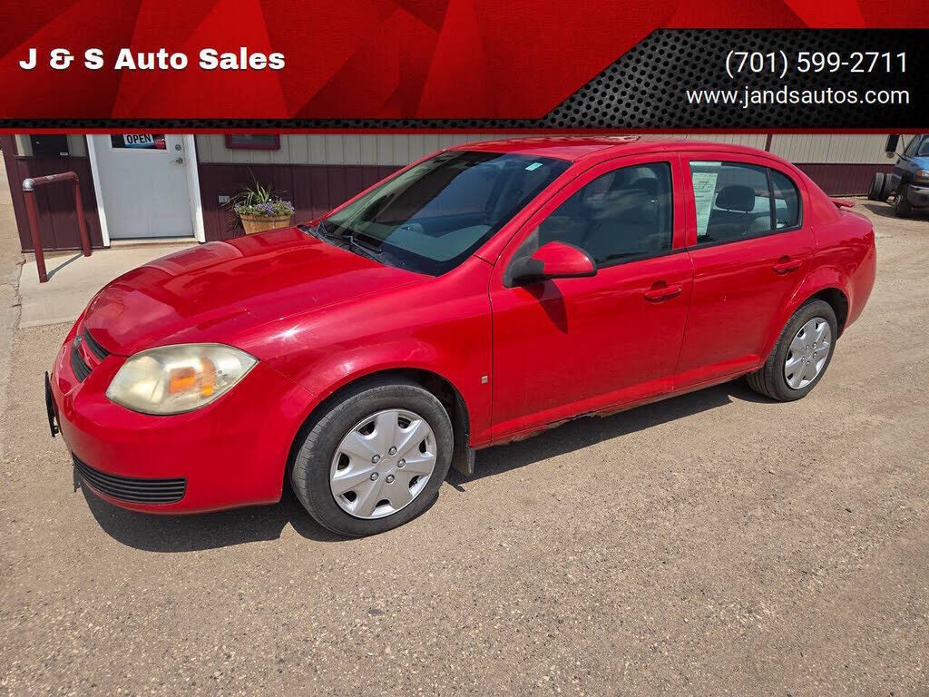 2007 CHEVROLET Cobalt