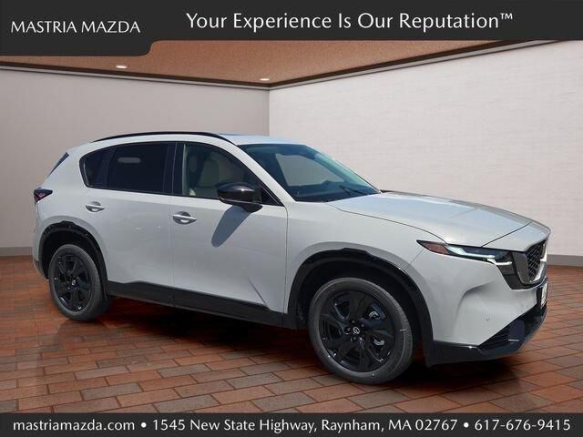 2026 MAZDA CX-5