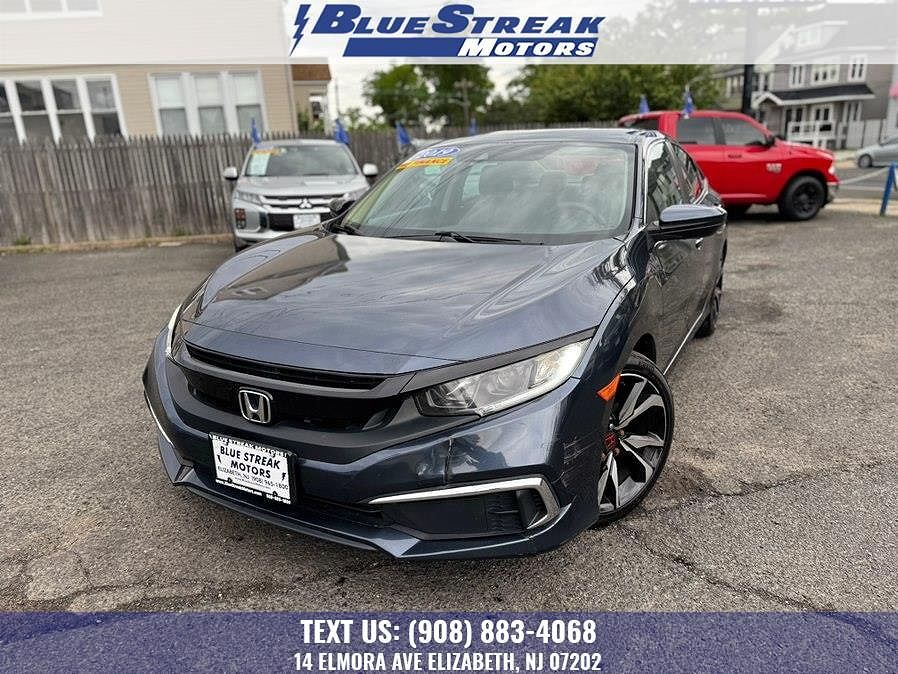 2019 HONDA Civic