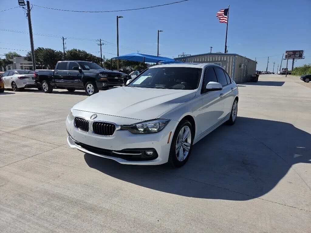 2016 BMW 3 Series