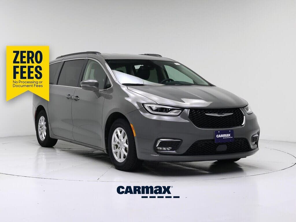 2022 CHRYSLER Pacifica
