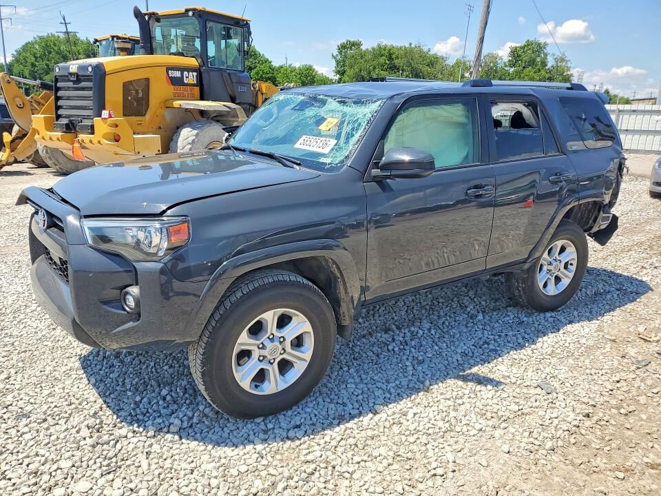 2024 TOYOTA 4-Runner