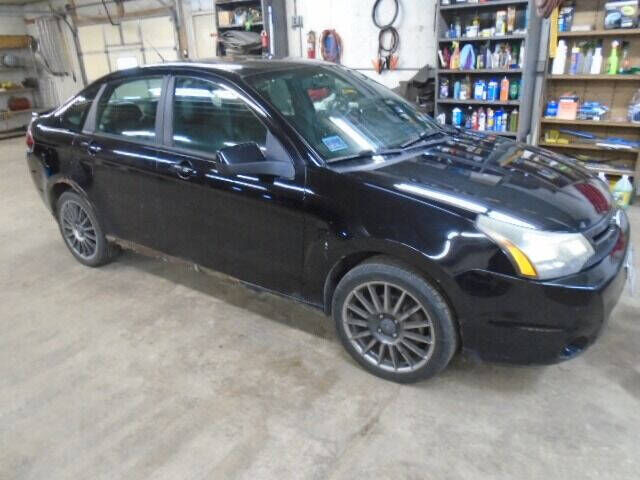 2011 FORD Focus