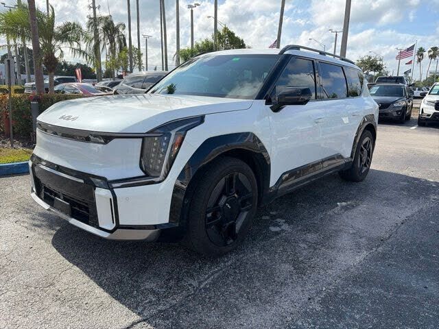 2024 KIA EV9