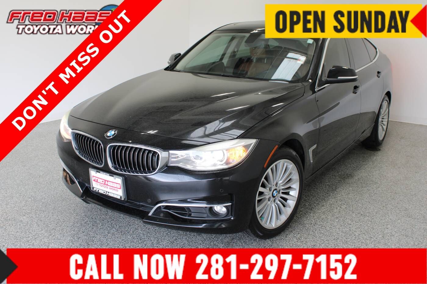 2015 BMW 3 Series