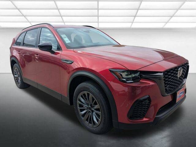 2026 MAZDA CX-70