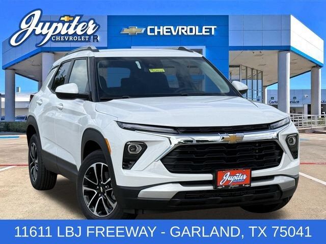 2026 CHEVROLET Trailblazer