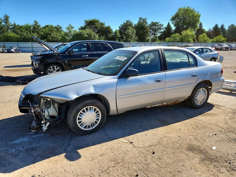 2003 CHEVROLET Malibu