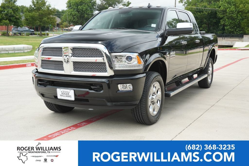 2014 RAM 3500