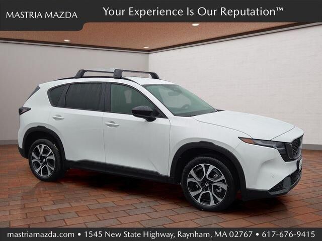 2026 MAZDA CX-5