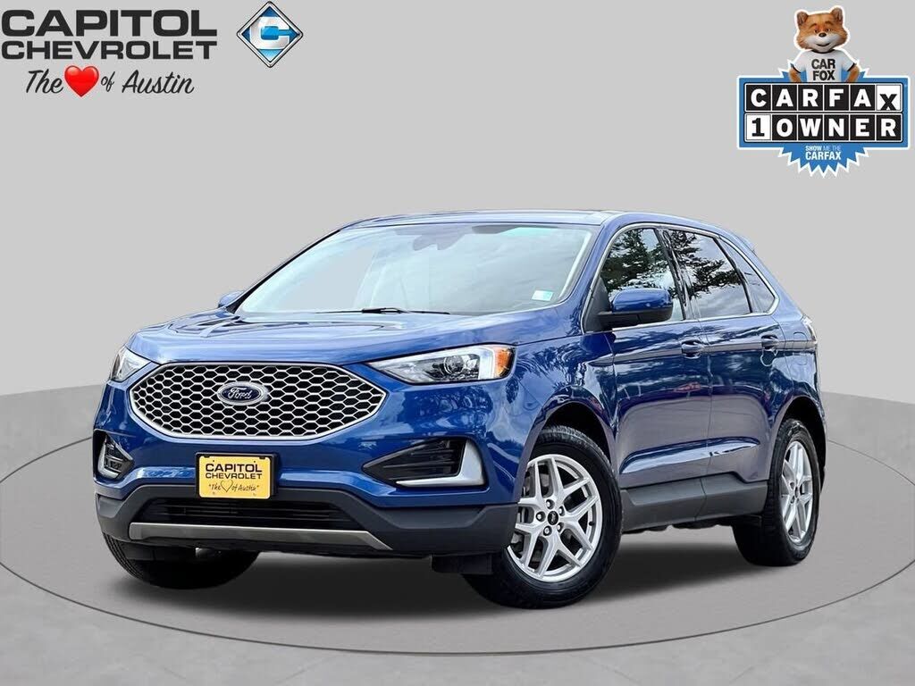 2024 FORD Edge