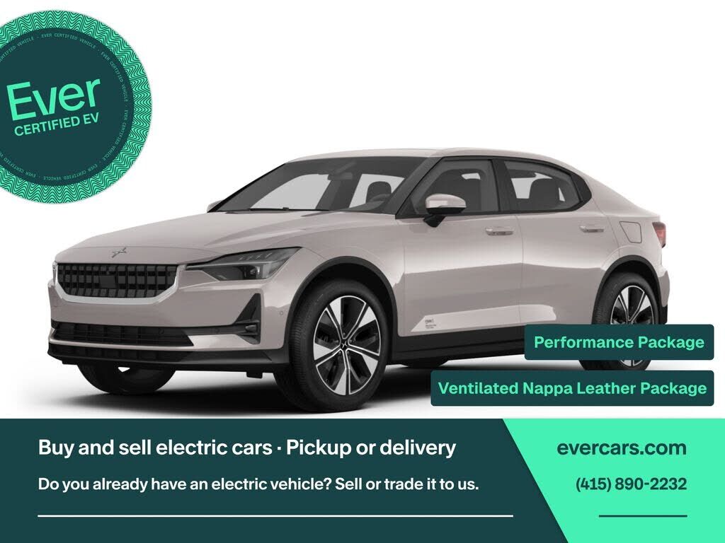 2023 POLESTAR PS2