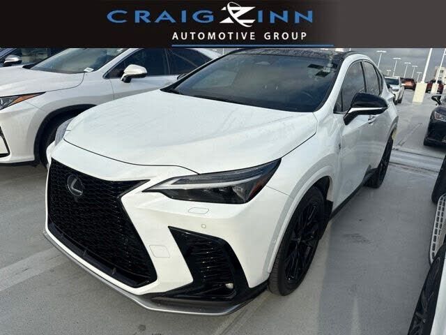2025 LEXUS NX