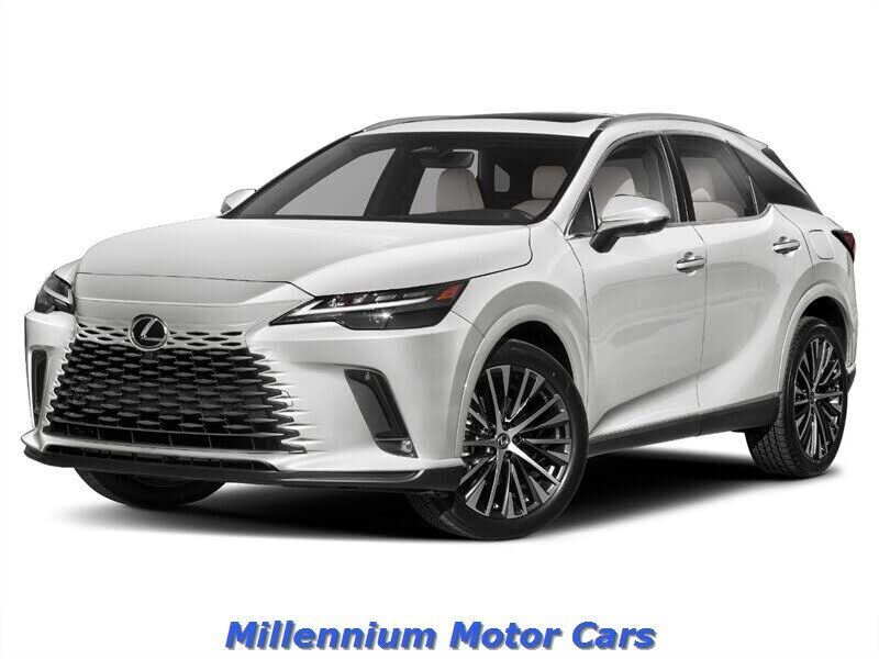 2025 LEXUS RX