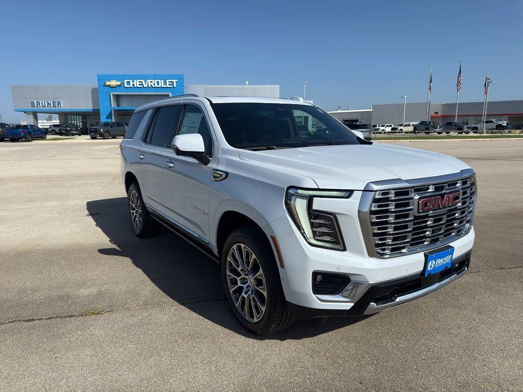 2026 GMC Yukon