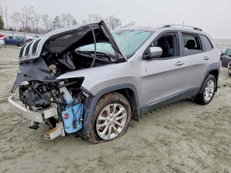 2020 JEEP Cherokee