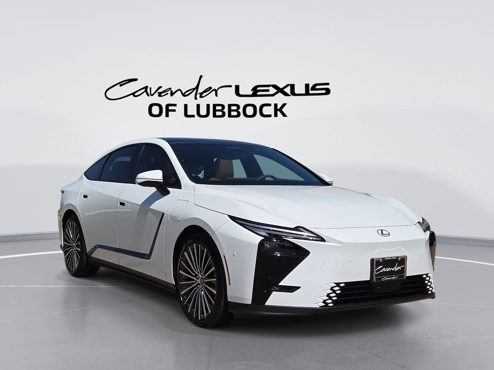 2026 LEXUS ES