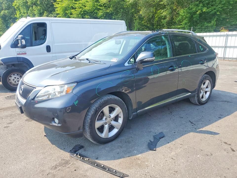 2011 LEXUS RX
