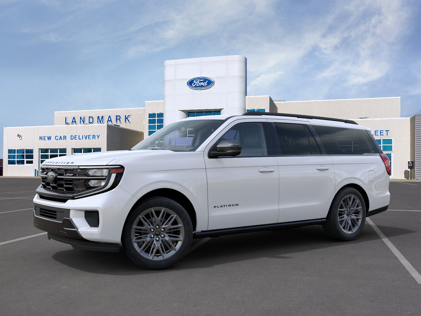 2027 FORD Expedition
