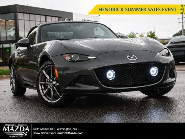 2022 MAZDA MX-5