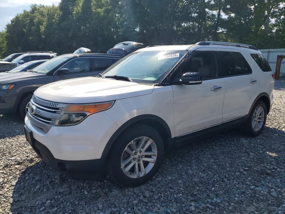 2013 FORD Explorer
