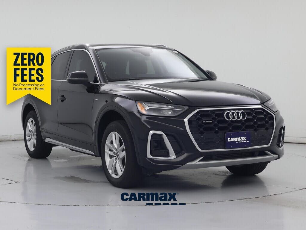 2023 AUDI Q5