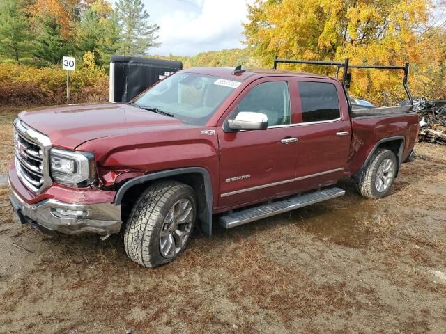 2017 GMC Sierra