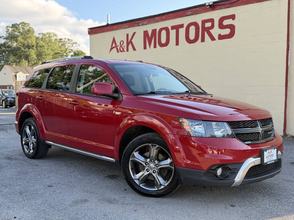 2016 DODGE Journey