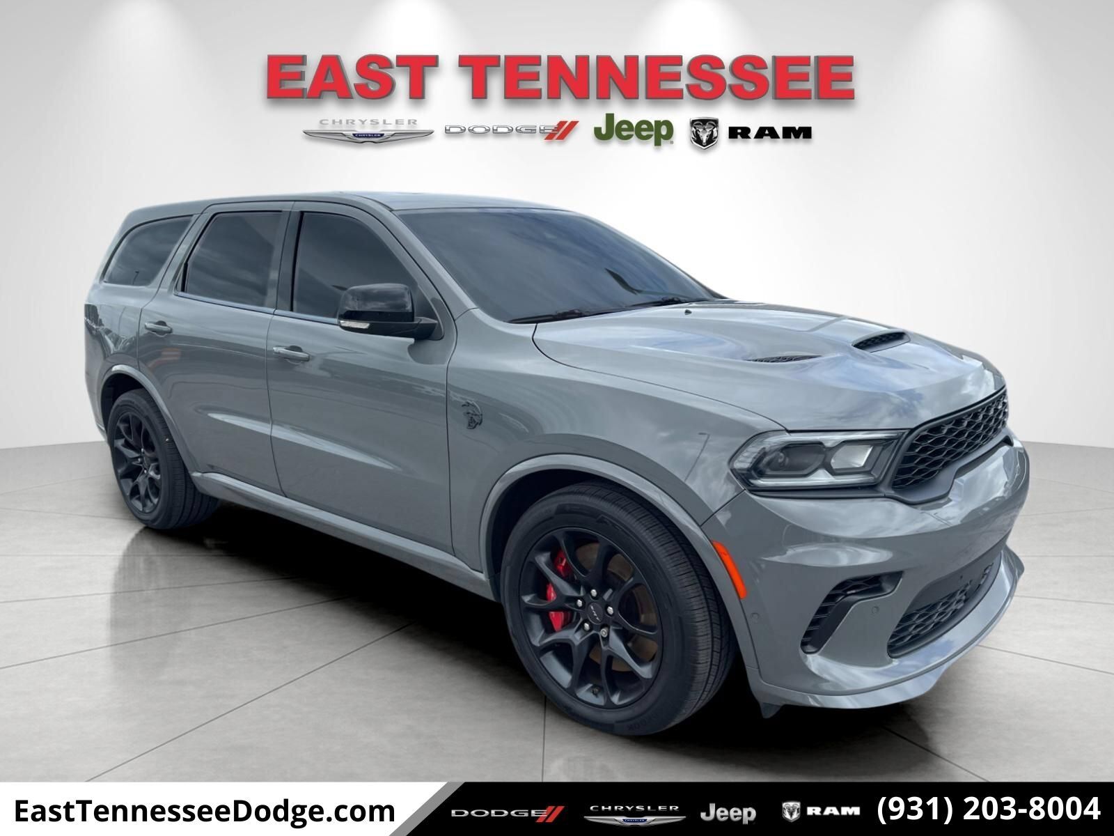 2023 DODGE Durango