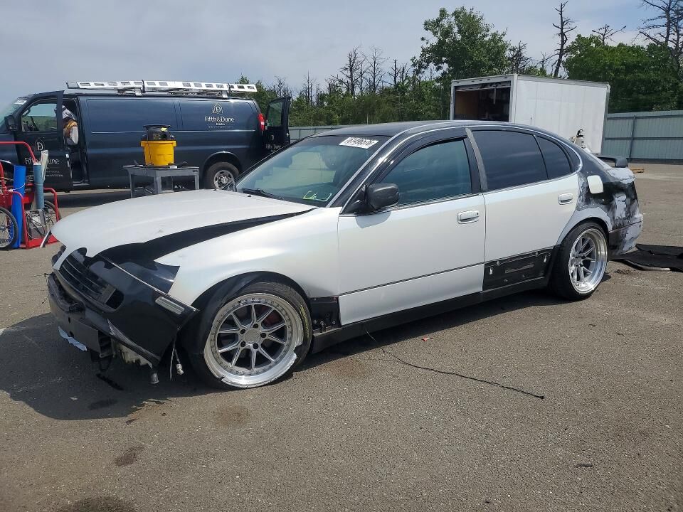 1999 LEXUS GS