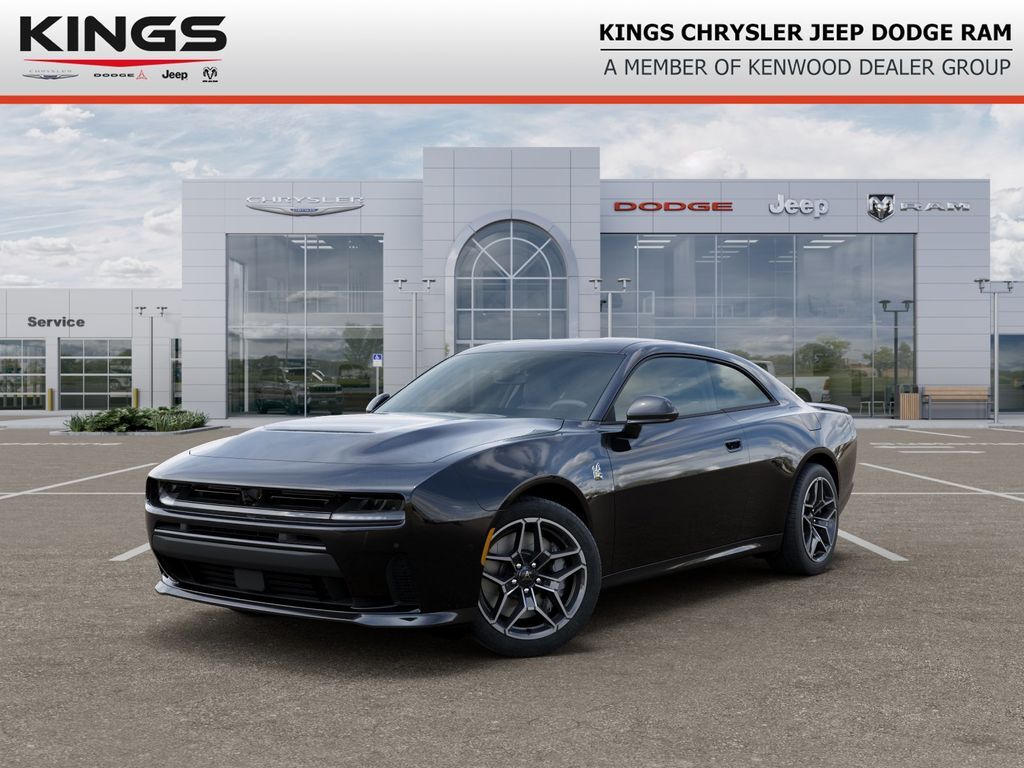 2026 DODGE Charger