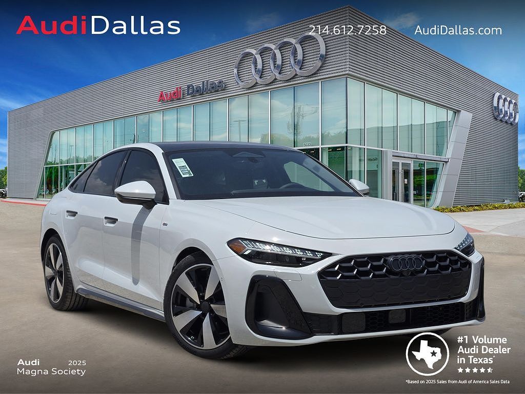 2026 AUDI A5