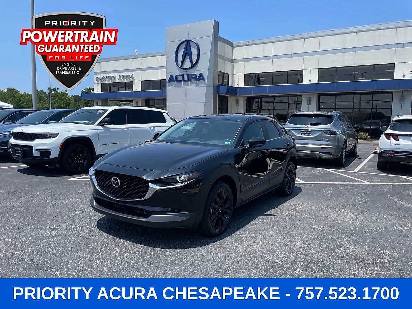 2024 MAZDA CX-30