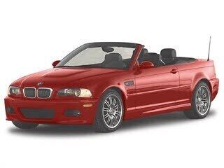 2003 BMW M3