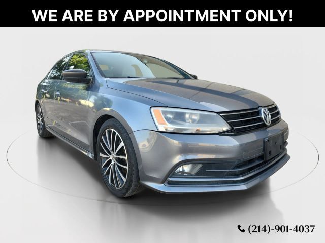 2016 VOLKSWAGEN Jetta