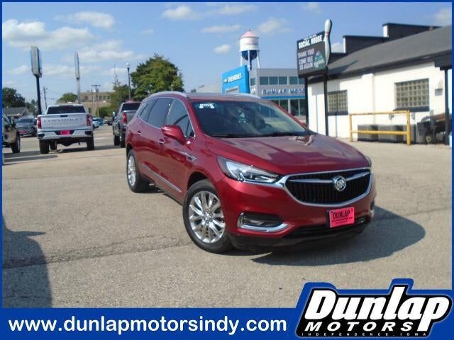 2018 BUICK Enclave