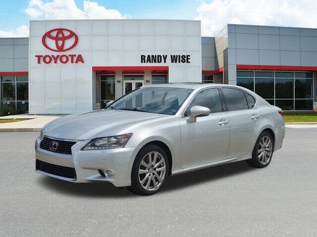 2014 LEXUS GS