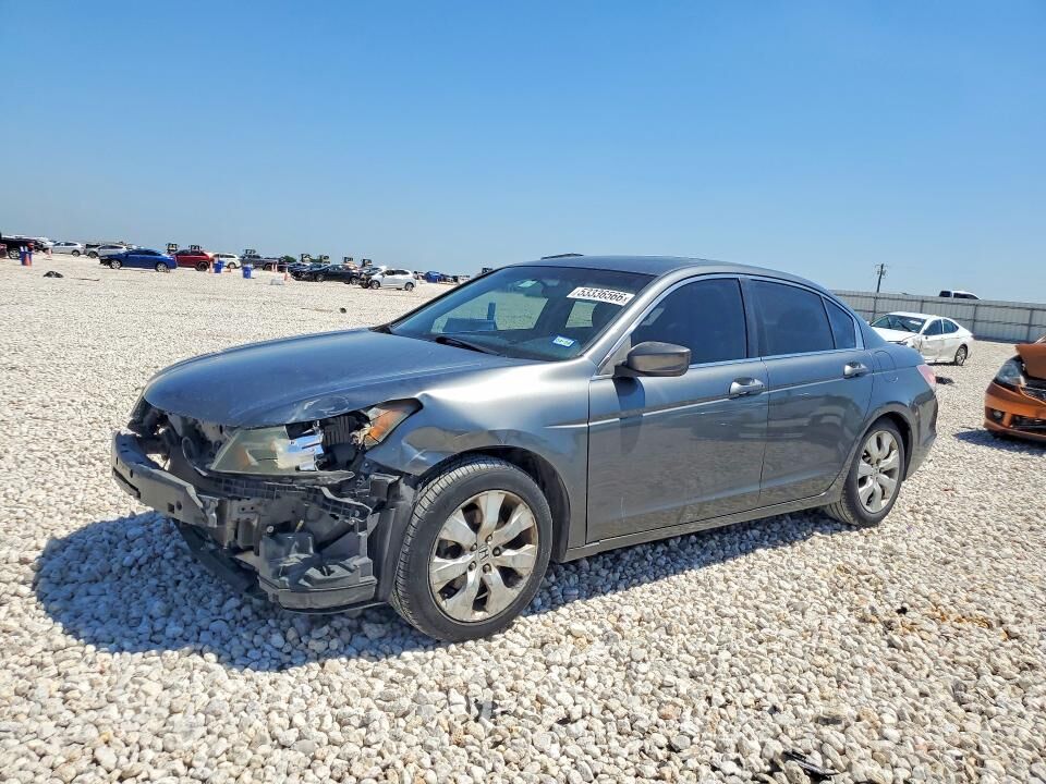 2010 HONDA Accord
