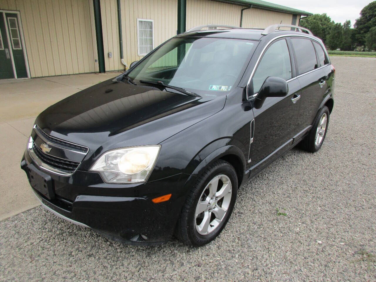 2013 CHEVROLET Captiva Sport