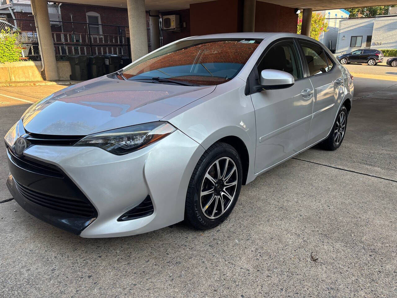2018 TOYOTA Corolla