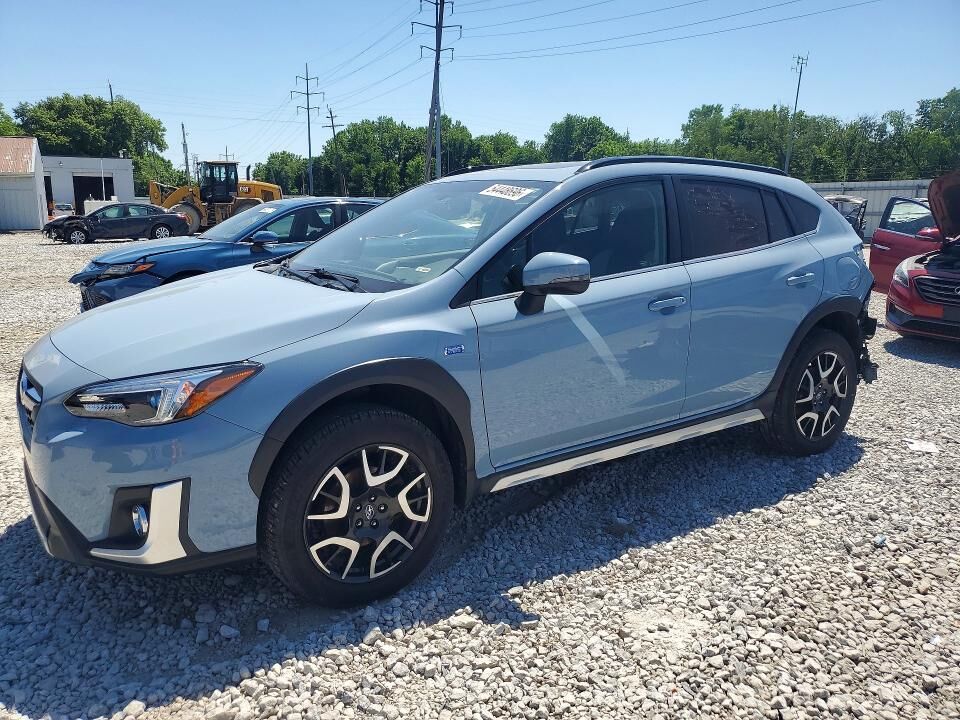 2019 SUBARU Crosstrek