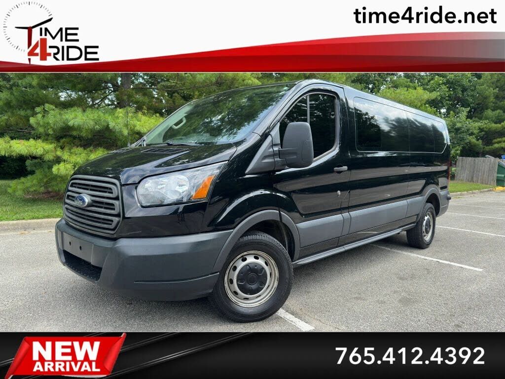 2016 FORD Transit