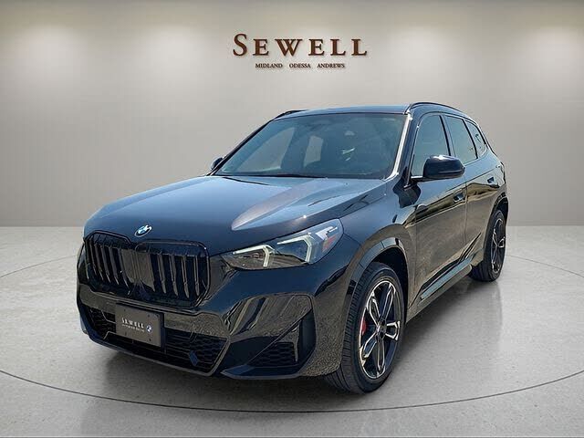 2025 BMW X1