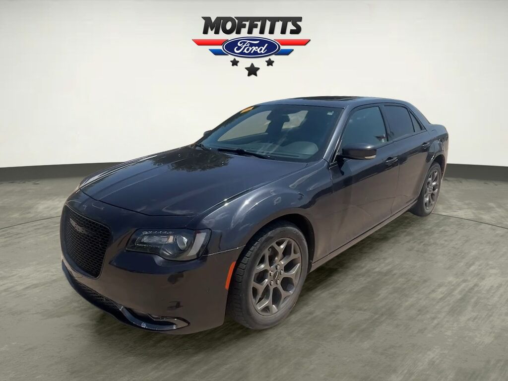 2017 CHRYSLER 300