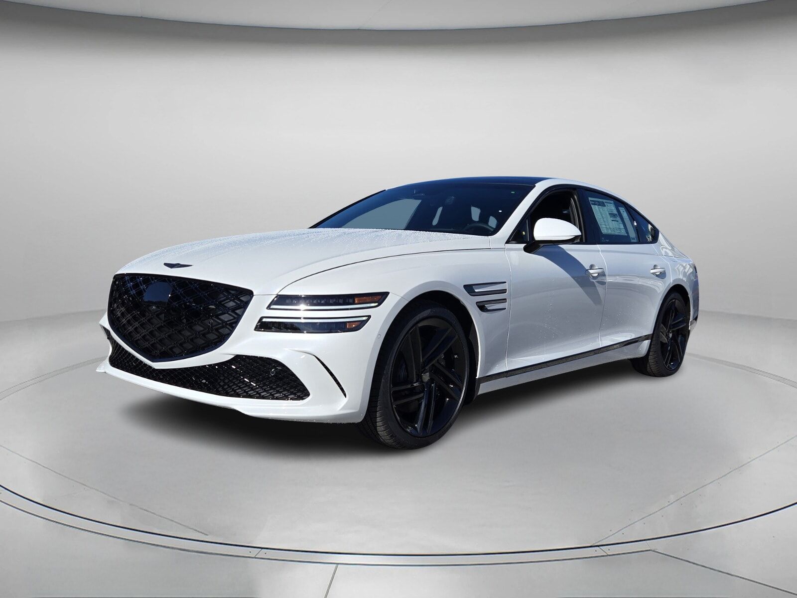 2026 GENESIS G80